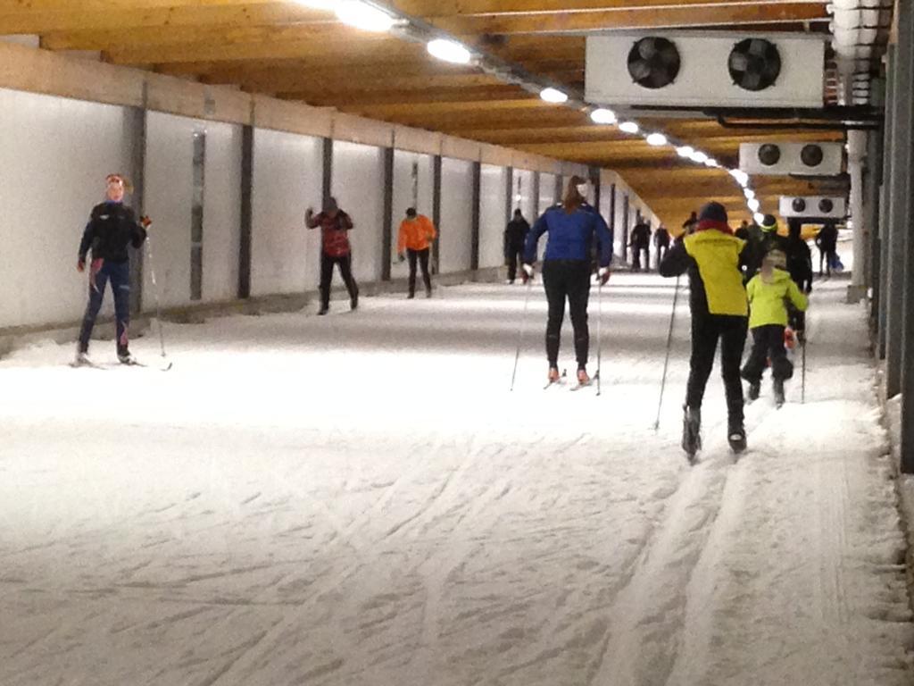 Hotel Reima Country Center Jämijärvi المظهر الخارجي الصورة
