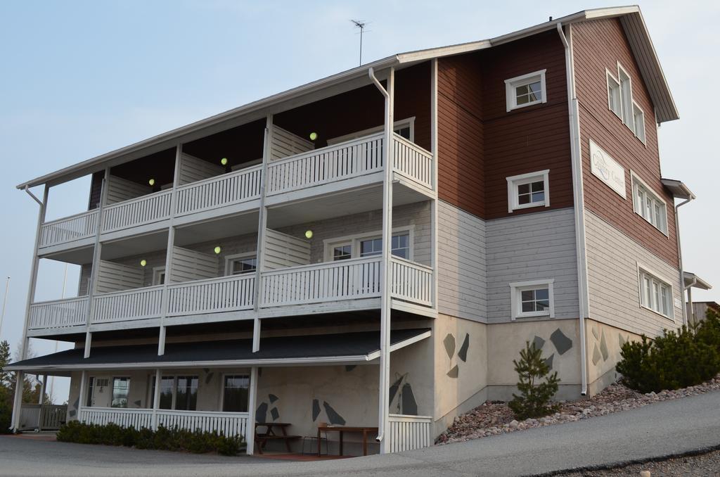 Hotel Reima Country Center Jämijärvi المظهر الخارجي الصورة