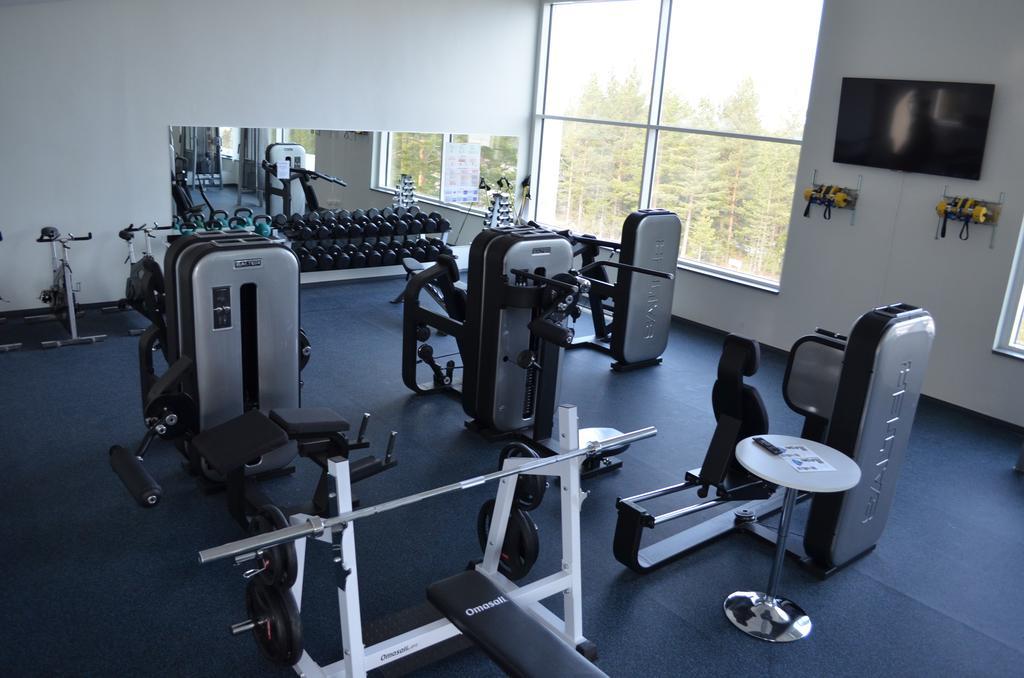 Hotel Reima Country Center Jämijärvi المظهر الخارجي الصورة