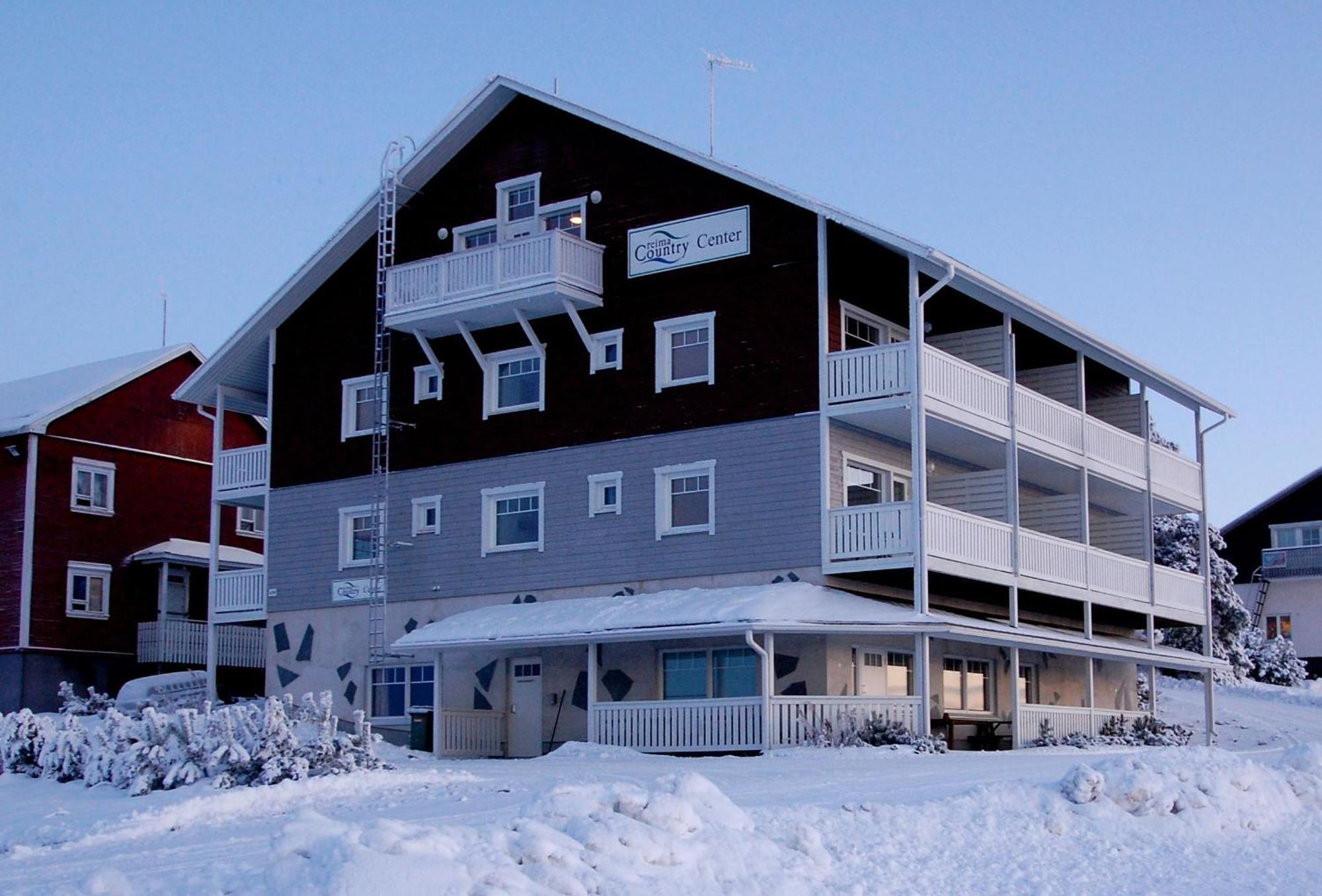 Hotel Reima Country Center Jämijärvi المظهر الخارجي الصورة